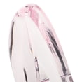 thumbnail image 5 of Pungan Crystal Pink Glass Slipper Princess Decoration for Party/Wedding, 5.5"x4.3,5.51"X4.33"X1.97", 5 of 11