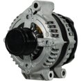 thumbnail image 2 of Remy International Alternator/Generator 11068 Alternator/Generator; Premium Remanufactured; OE Replacement; Alternator; 8 Millimeter x 1.25 Positive Battery Output Terminal; Internal Fan, 2 of 4