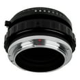 thumbnail image 5 of Fotodiox DLX Stretch Lens Adapter - Compatible with Nikon F Mount G-Type D/SLR Lens to Nikon Z Mount Mirrorless Cameras - with Macro Focusing Helicoid and Magnetic Drop-In Filters, 5 of 5