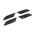 thumbnail image 5 of Nishiyuenyi Door Handle Bowl Cover Sticker for Byd Seal Accessory Vehicle Spare Parts Sturdy Black, 5 of 7