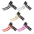 thumbnail image 2 of Hollow Lightweight Design Adjustable Bike Brake Levers in Various Colors, 2 of 6