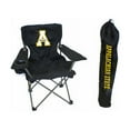 thumbnail image 3 of Rivalry Purdue Sports Team Logo Outdoor Camping Tailgate Kids Youth Junior Chair, 3 of 7