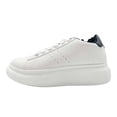 thumbnail image 2 of Tenis George para Dama Liso Blanco y Negro Talla 22, 2 of 4