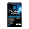 TROJAN Man Boost Supplement - 60 Count