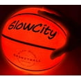 thumbnail image 5 of GlowCity LED Light-Up Basketball, Impact Activated Glow-in-The-Dark, Batteries Included, Size 6, 5 of 6