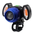 thumbnail image 1 of braveheart Light Bike Front Lamp Outdoor Zoomable 4 Modes Headlight Cycling Flashlight No.2, 1 of 6
