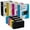 Multicoloured, variant on LD Compatible Ink Cartridge Replacement for Canon PGI-2200XL 9255B001 High Yield (Black)