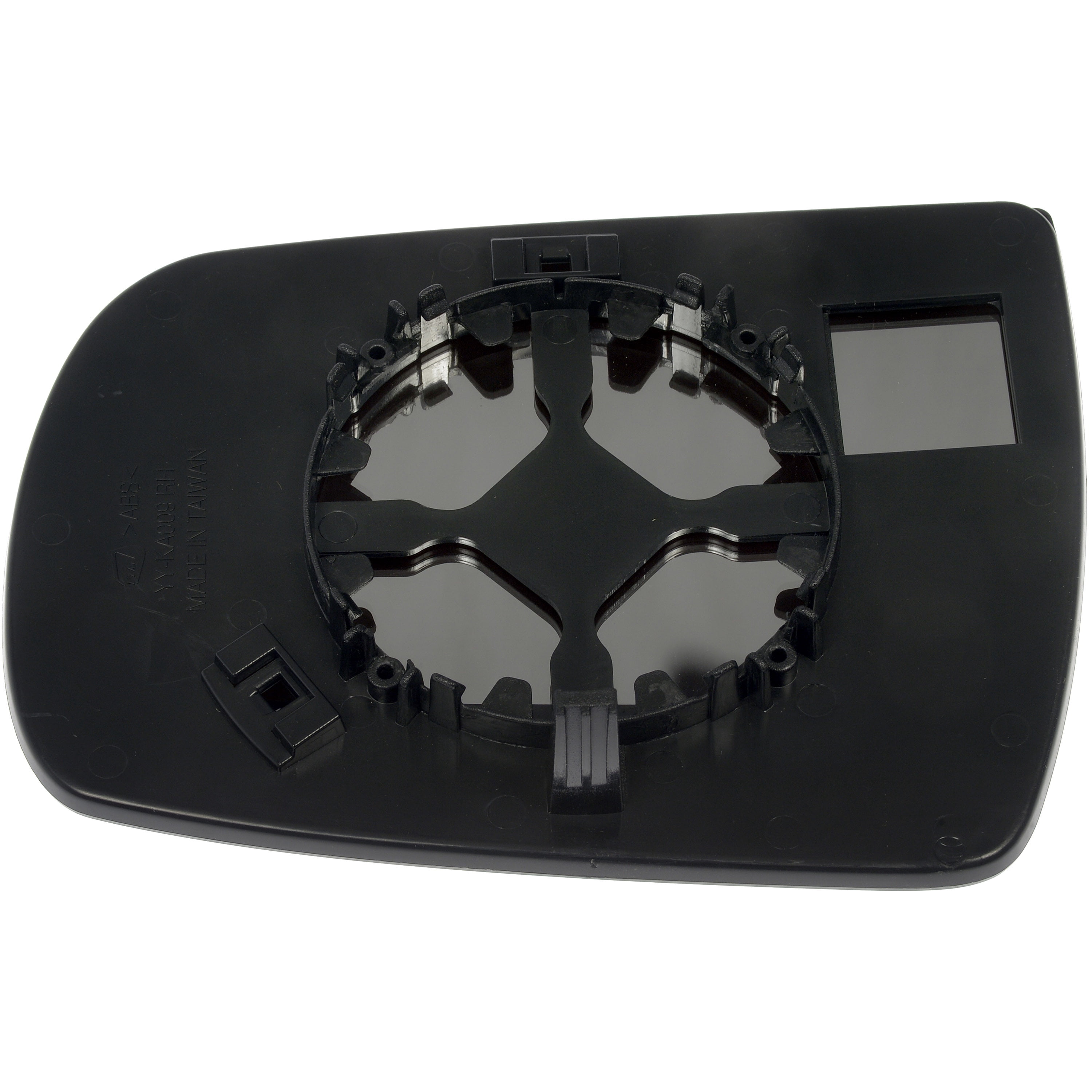 Dorman 56989 Passenger Side Door Mirror Glass for Specific Kia Models