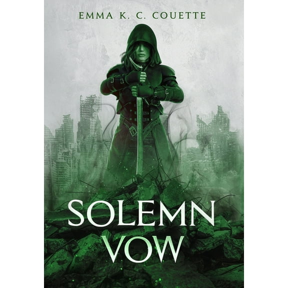 Guild Trilogy Solemn Vow, Book 3, (Hardcover)