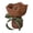 Brown, variant on Luxury Hand-Tied Bouquet Ceramic Vase – Elegant Sculptural Flower Vessel for Modern Home Decor, Minimalist Living Room & Wedding Centerpiece