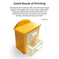 thumbnail image 3 of Filamento de impresora 3D Creality ABS 1.75 mm 1 kg para impresora 3D, 3 of 7