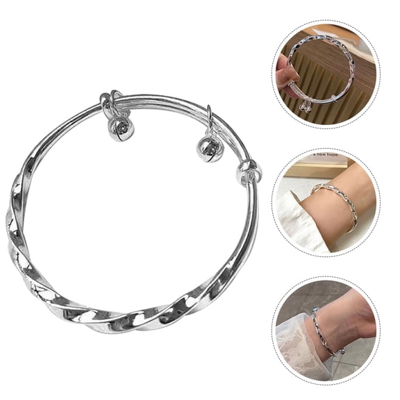 LOLIPPYY Adjustable Copper Bracelet for Women, 1 Pc, Stylish and Comfortable Jewelry for Everyday Use and Special Occasions