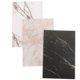 thumbnail image 4 of 3 tableros de fondo para fotos reutilizables, ideales para alimentos, cosméticos y joyas., 4 of 5