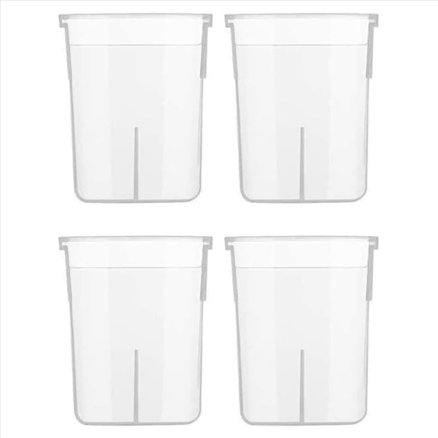 4 Piezas de Repuesto de Colector de Condensación para DUO 6, ULTRA 6, LUX 6, Quart y 8 Quart