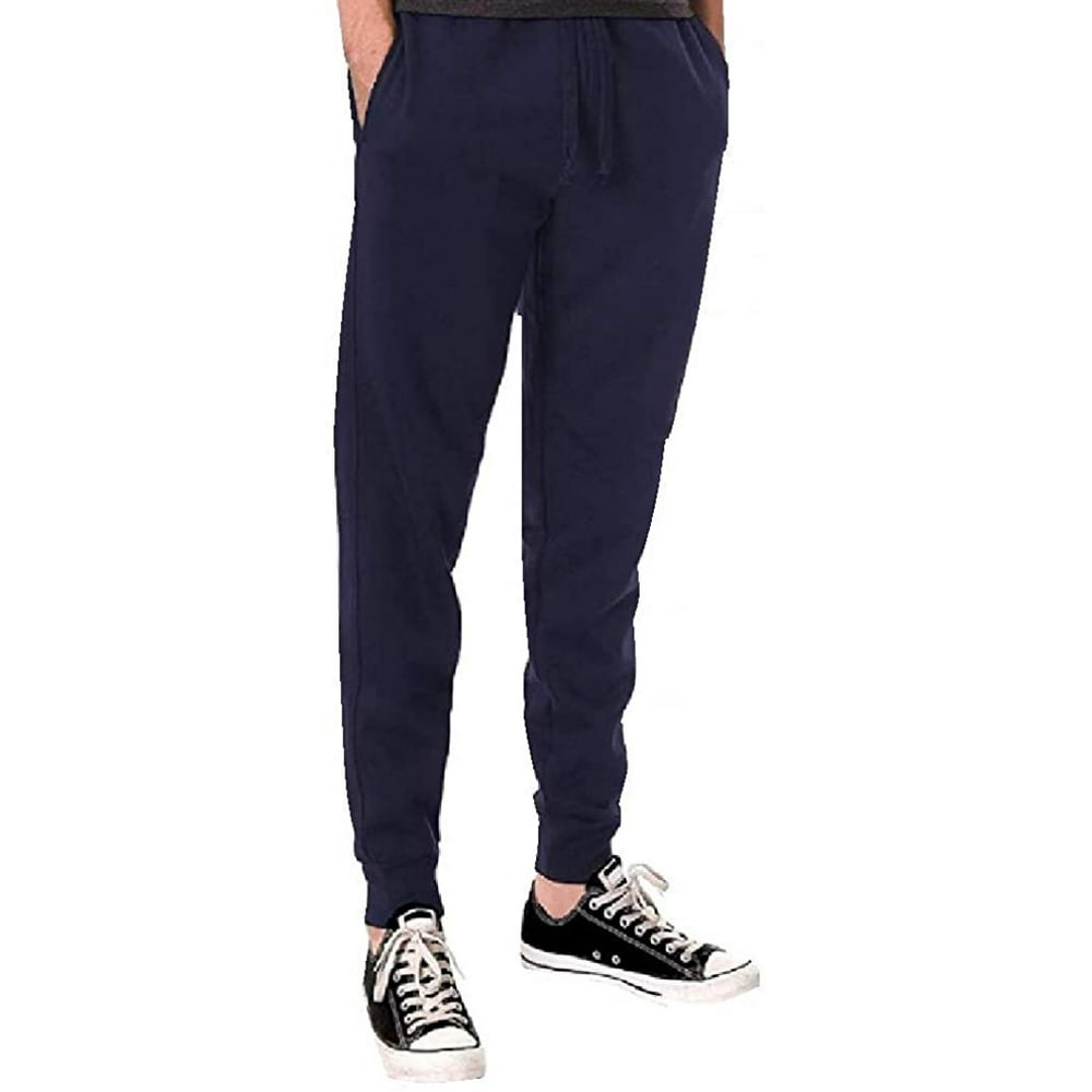 sweatpants with strings