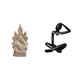 thumbnail image 1 of Estatua de , figura católica de resina, escultura de escritorio, adorno de la Santísima Señora, figura de pensador abstracto, colecc, 1 of 8