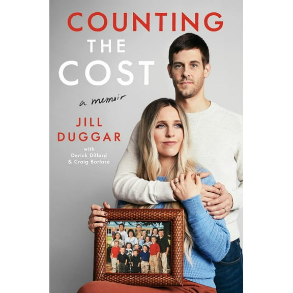 Counting the Cost A Memoir (Hardcover)