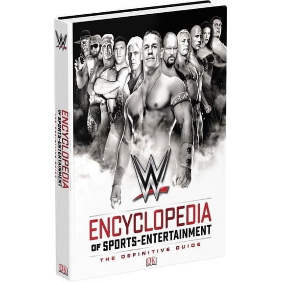 WWE Encyclopedia Of Sports Entertainment, 3rd Edition (Hardcover)