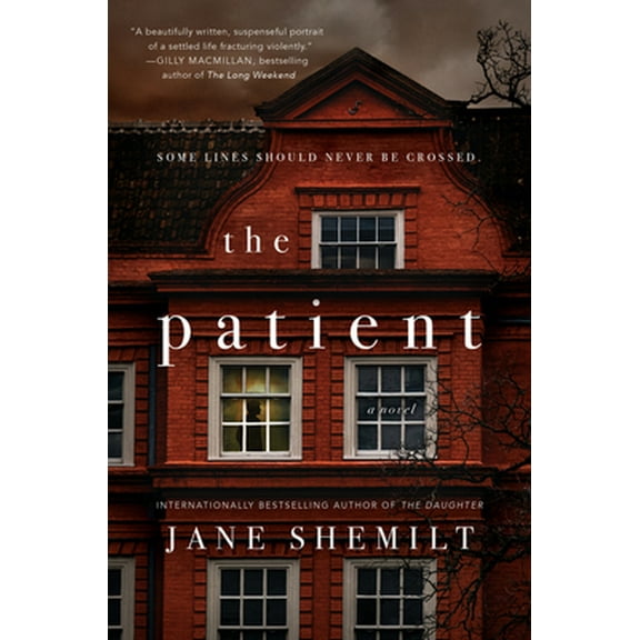Pre-Owned The Patient (Paperback) 0063115212 9780063115217