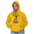 thumbnail image 4 of Birthplace Of The King Mississippi Hoodie Sweatshirt Women Men Brisco Brands 4X, 4 of 5