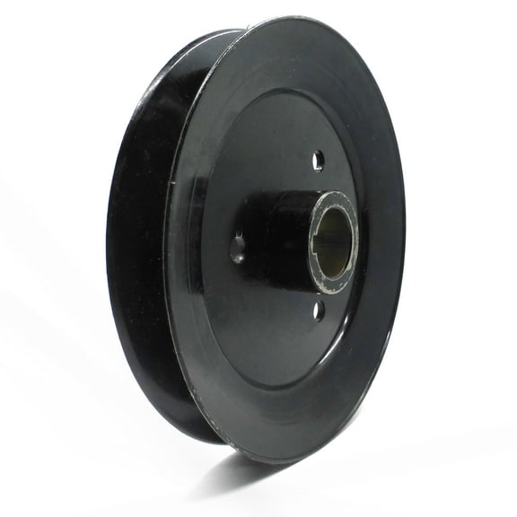 Genuine OEM Ferris Pulley (6.122" OD x .98" Bore) for Lawn Mowers / 1000ZK21, 5900518, 5900553, 5900555, 5900556, 5900571, 5900605, 23178 / 5023178SM