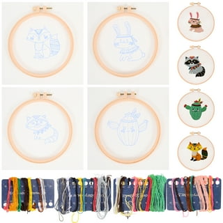Cross-Stitch Kits for Kids at