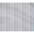 thumbnail image 3 of oneOone Coton Flex Tissu à Rayures Multicolore BTY 40 Pouces de Large, 3 of 3