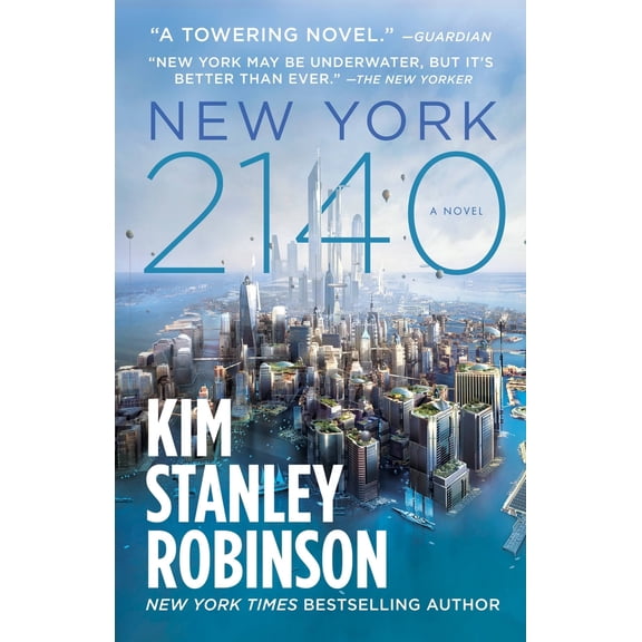Pre-Owned New York 2140 (Paperback) 0316262315 9780316262316