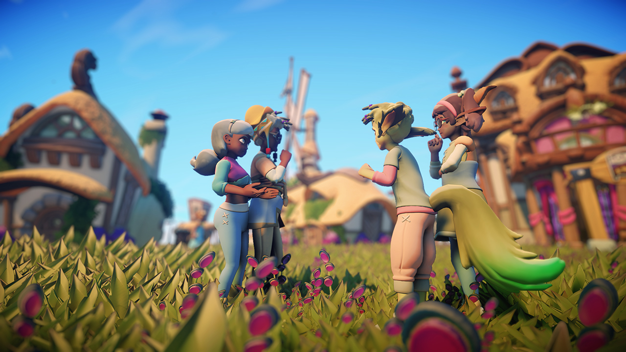 Grow: Song of The Evertree - Nintendo Switch [Digital]