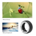 thumbnail image 3 of MD To R Mount Adapter, Lens Mount Adapter Easy To Install  for RP Ra R5 R6 R3 R5C, 3 of 8