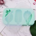 thumbnail image 4 of Silicone Popsicle Mold  Cartoon Ice Lolly Mould With 6 Sticks Stackable And Reusable Cartoons Cute Cream Moulds, 4 of 7