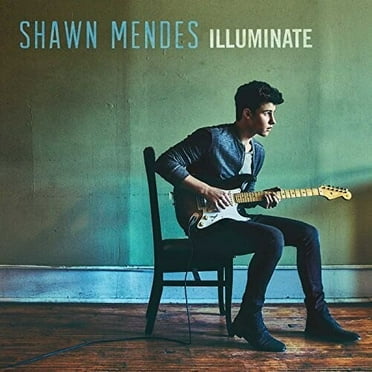Shawn Mendes - Illuminate - Music & Performance - CD