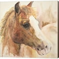 thumbnail image 1 of Great Art Now Watercolor Horse by Kamdon Kreations, Canvas Wall Art, 24W x 24H, 1 of 2