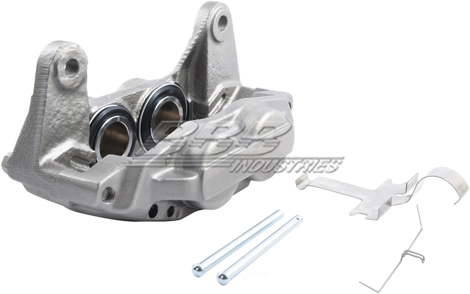TERREPOWER formerly BBB Industries 97-01335A Reman Caliper w/installation Hardware