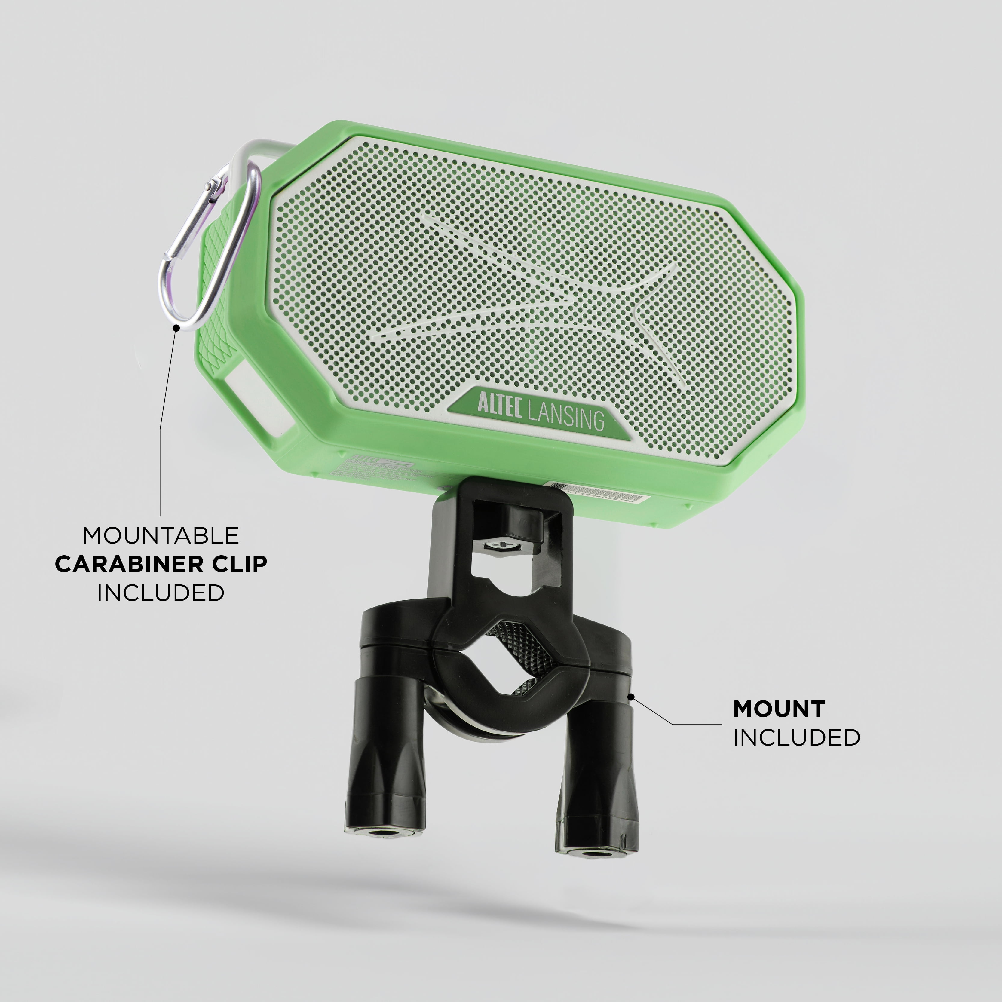 Altec Lansing HydraMini 2.0 EverythingProof Magnetic Wireless