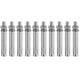 thumbnail image 4 of Tornillos de expansión de 10 piezas m8x80 304 Permos de expansión de expansión de acero de secupo acesorio de Herramientas manuales, 4 of 7