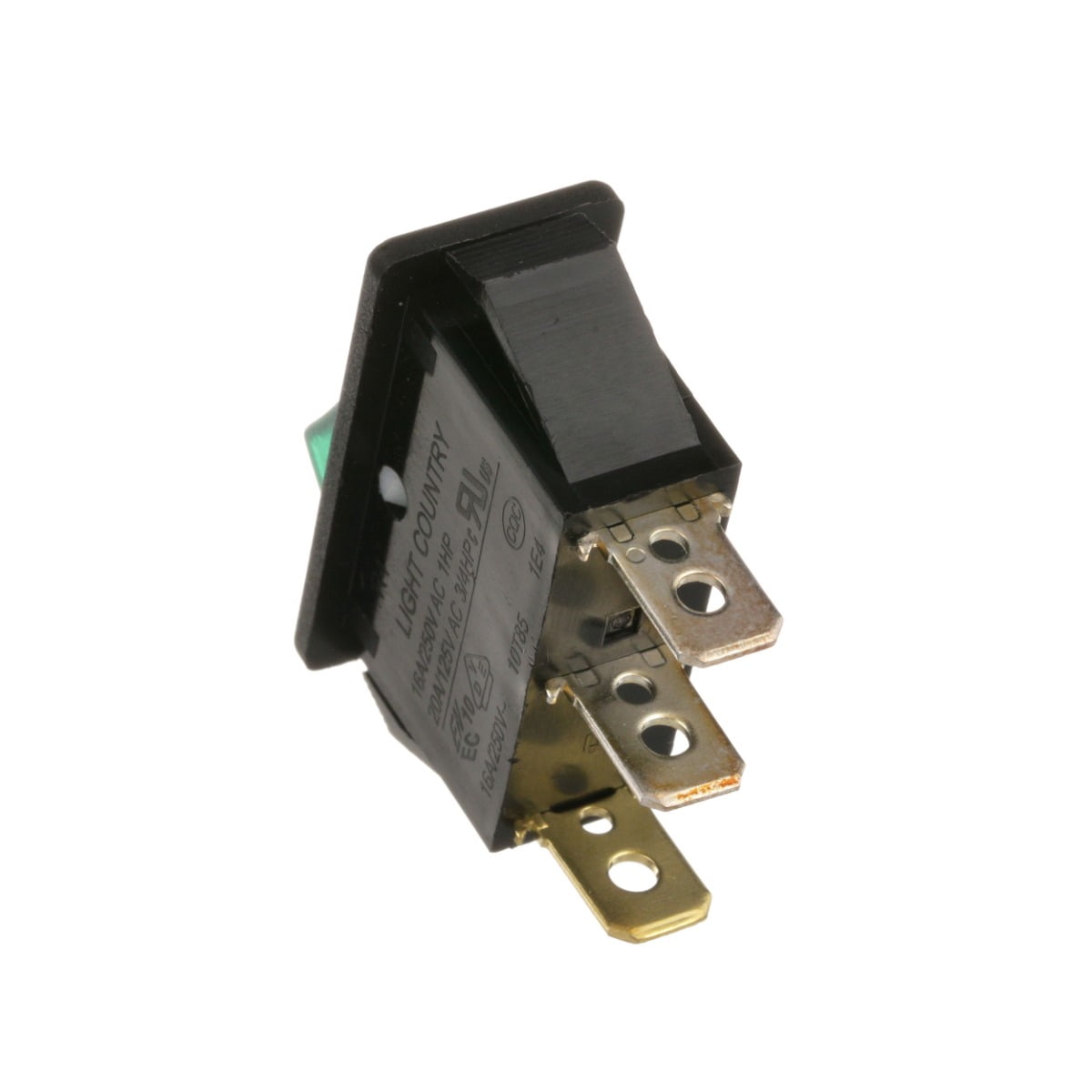GAR-2146800 Rocker Switch | Exact Fit Replacement for Garland 2146800 | SHARPTEK.COM Parts - Made In USA | 180-Day Warranty