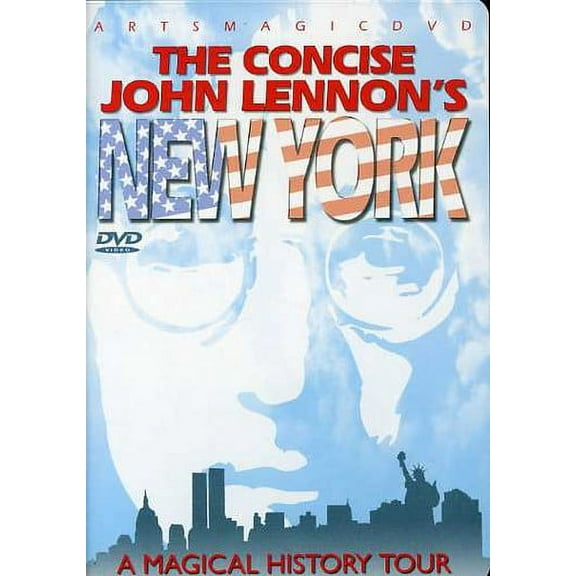 The Concise John Lennon's New York: A Magical History Tour (DVD), Arts Magic, Documentary