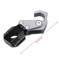 thumbnail image 3 of Gancho para Manillar de Motocicleta BuyWeek Universal 22 mm para Honda Kawasaki Yamaha Suzuki, 3 of 9