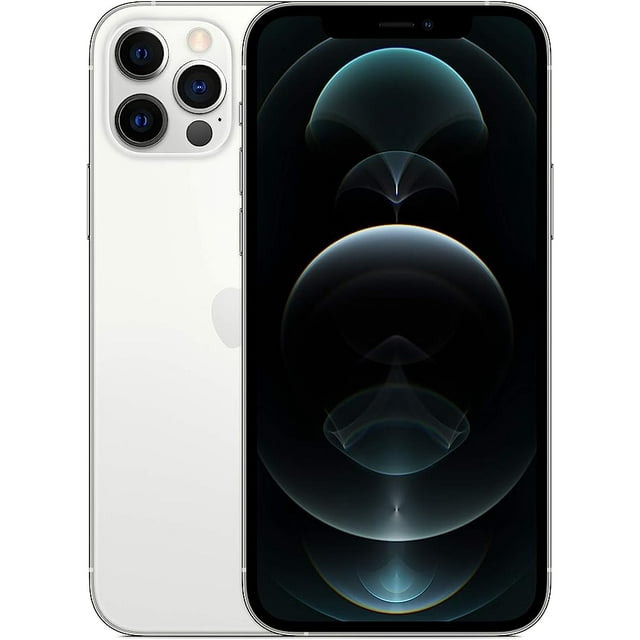 Apple Iphone 12 Pro 128GB | Factory Unlocked Smartphone Refurbished (Grade A)