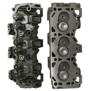 NEW Cylinder Heads for Bronco Mazda B400 OHV 4.0 V6 PAIR EARLY 1990-1995 (CORE RETURN REQUIRED)