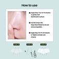 thumbnail image 4 of Parche nasal natural, suave y transparente para eliminar puntos negros (5 unidades), 4 of 9
