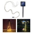 thumbnail image 4 of Cadena de luces LED, árbol, jardín, pabellones, lámpara colgante, adornos de boda para el _ 10 piezas jinwen luces decorativas de cadena, 4 of 8