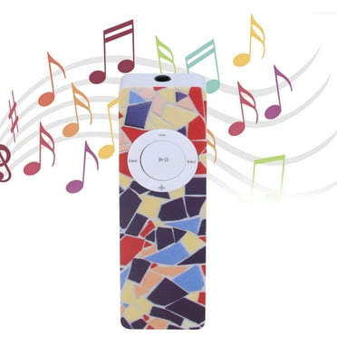 MP3 Player, 64GB Portable Digital Music HD Speaker With Fm Radio High Resolution HIFI Lossless Sound Classic Design Voice Recorder Supports Up To Sports Running[#4]