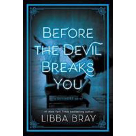 Pre-Owned Before the Devil Breaks You (Hardcover) 0316126063 9780316126069