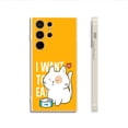 thumbnail image 1 of Muestra tu personalidad: moderna funda plateada para teléfono con diseño gráfico para iPhone 15 Pro Max 14 13 12 Pro 11, 1 of 4