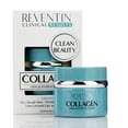 thumbnail image 1 of Reventin Crema facial de colágeno firme e hidratada se dirige a las arrugas, líneas finas y piel seca, loción de colágeno hidratante facial antienvejecimiento con péptidos, vitamina E y aloe vera para, 1 of 5