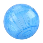 BESTSKY Transparent Plastic Hamster Rodent Ball Running Fitness Toy Exercise