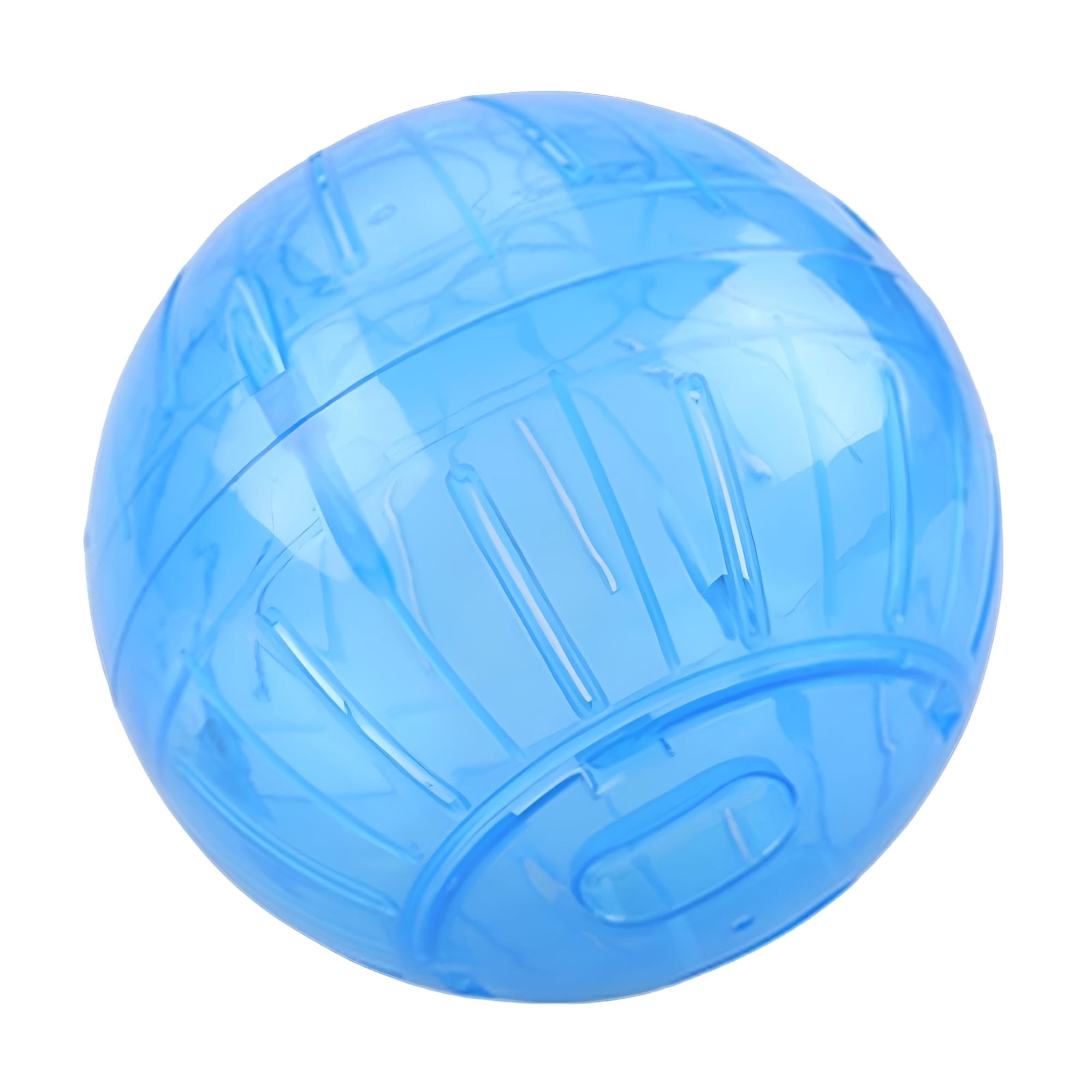 BESTSKY Transparent Plastic Hamster Rodent Ball Running Fitness Toy Exercise