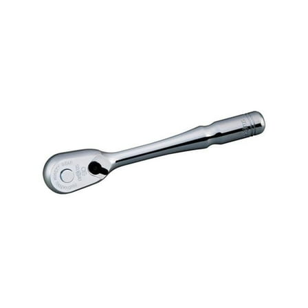 Nepro NPNBRC390 0.375 in. Square Drive 90-Tooth Compact Head Ratchet